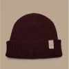 Bonnet Ocean Legend Burgundy Beige -NEW ERA Winkel bonnet ocean legend burgundy beige