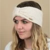 Barts Bridgey Headband Cream -NEW ERA Winkel bridgey headband cream