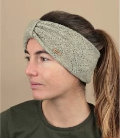 Barts Bridgey Headband Light Pistache