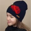 Barts Caia Beanie Kids Navy -NEW ERA Winkel caia beanie kids navyblauwe20kinderbloemhoed20Caia20Beanie20Kids20navy