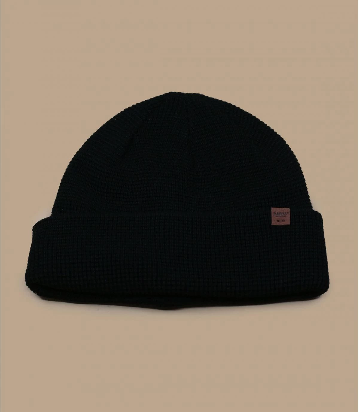 Barts Coler Beanie Black 3 Barts Coler Beanie Black