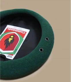 Commando Légion Etrangère Green -NEW ERA Winkel commando legion etrangere greenGroene20legioen20commando20baret