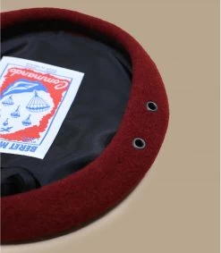 Commando Paratrooper Red -NEW ERA Winkel commando paratrooper redBeige20Paratrooper20Commando20Baret