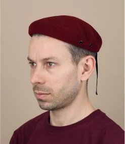 Commando Paratrooper Red