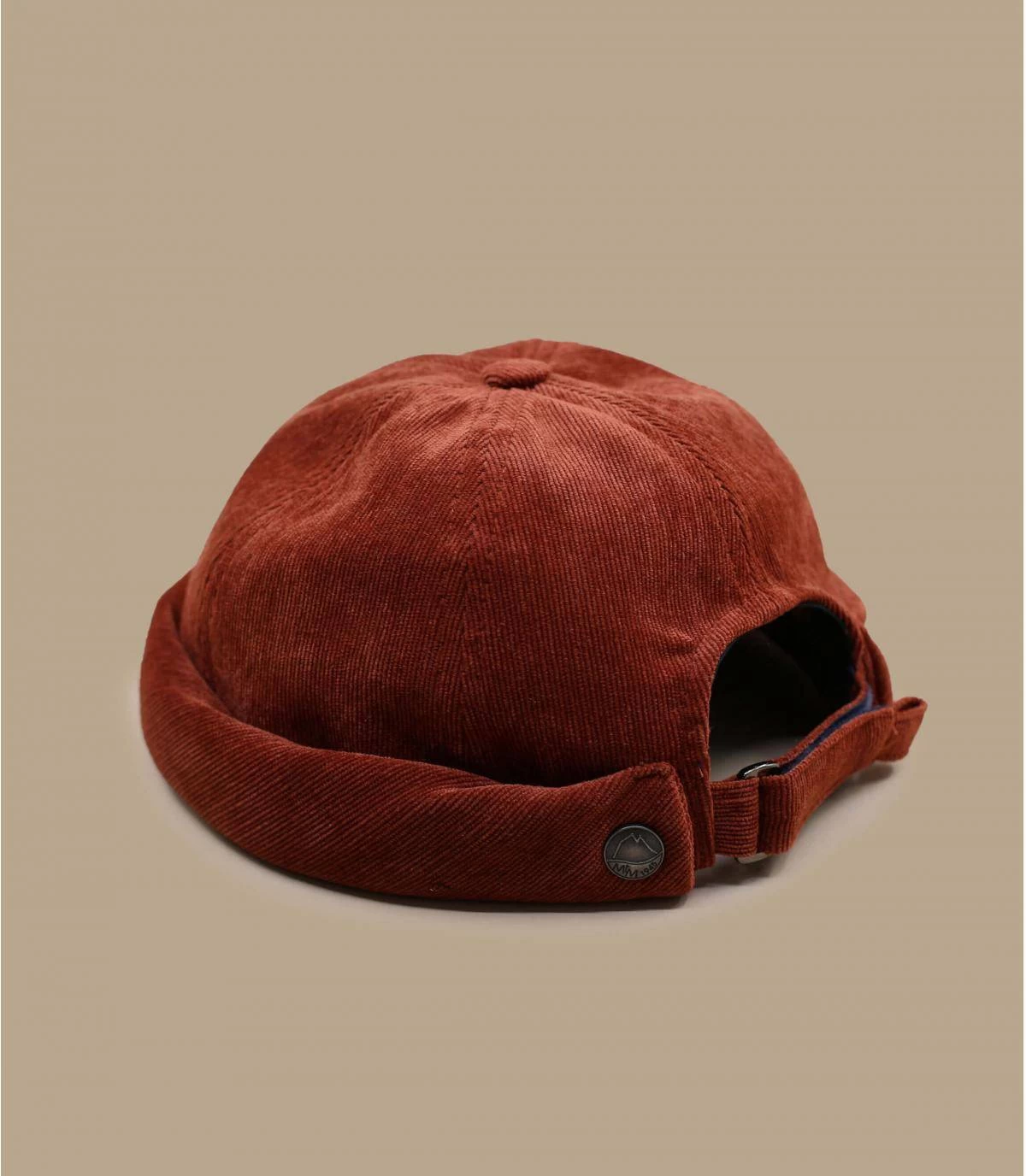 Cooper Corduroy Brique 4 Cooper Corduroy Brique - Afbeelding 2