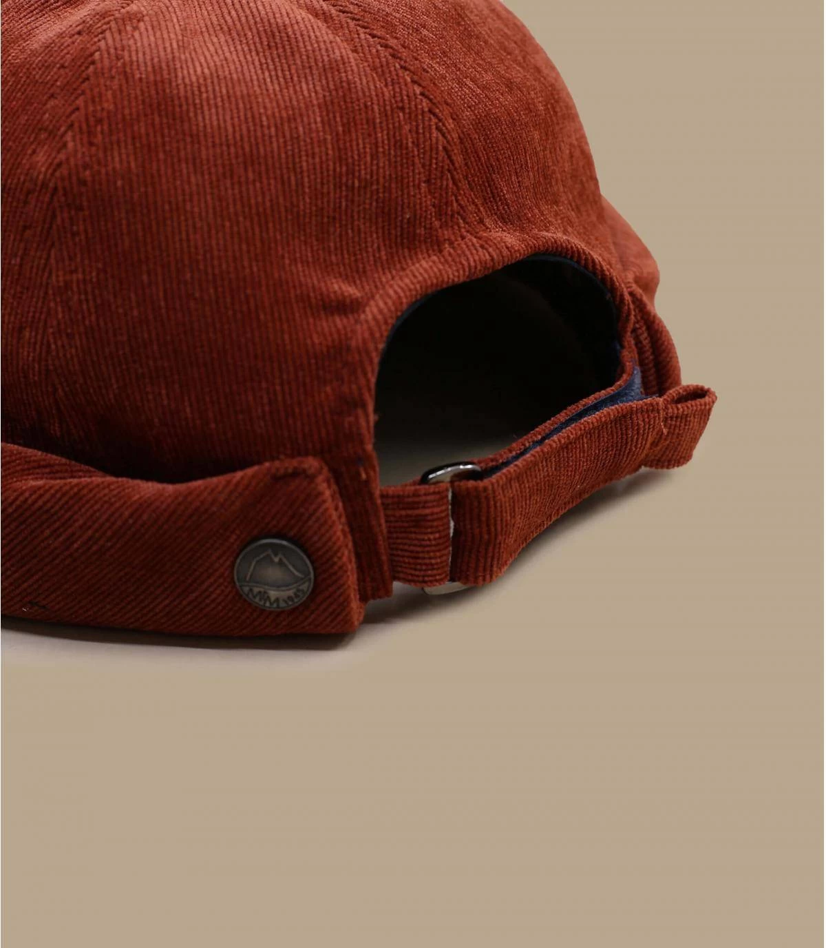 Cooper Corduroy Brique 5 Cooper Corduroy Brique - Afbeelding 3