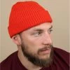 Docker Blank Fire Red -NEW ERA Winkel docker blank fire red