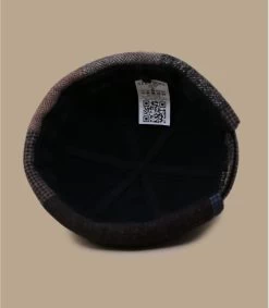 Stetson Docker Patchwork Brown Mix -NEW ERA Winkel docker patchwork brown mix 4