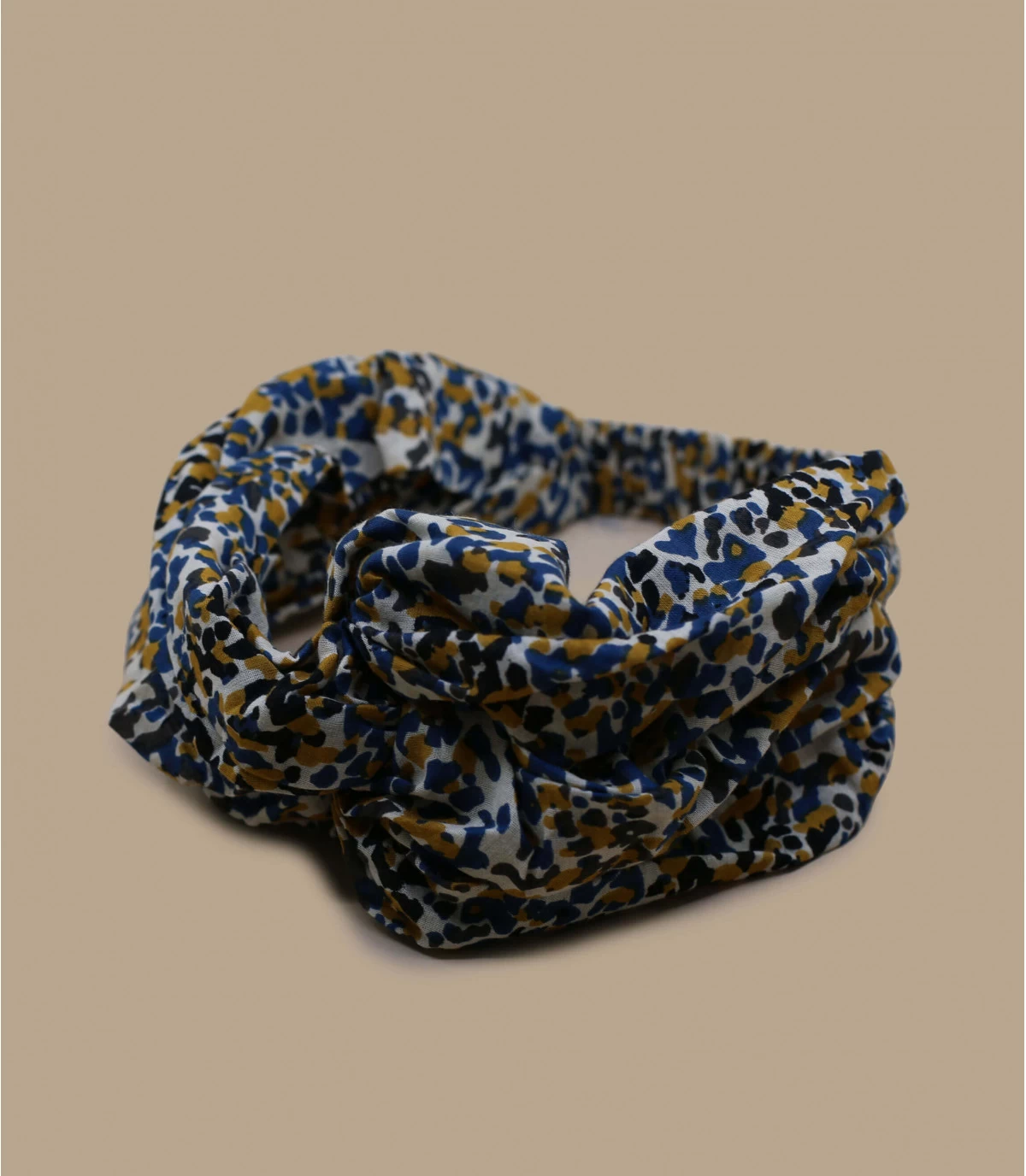 Barts Easy Headband Gold 4 Barts Easy Headband Gold - Afbeelding 2