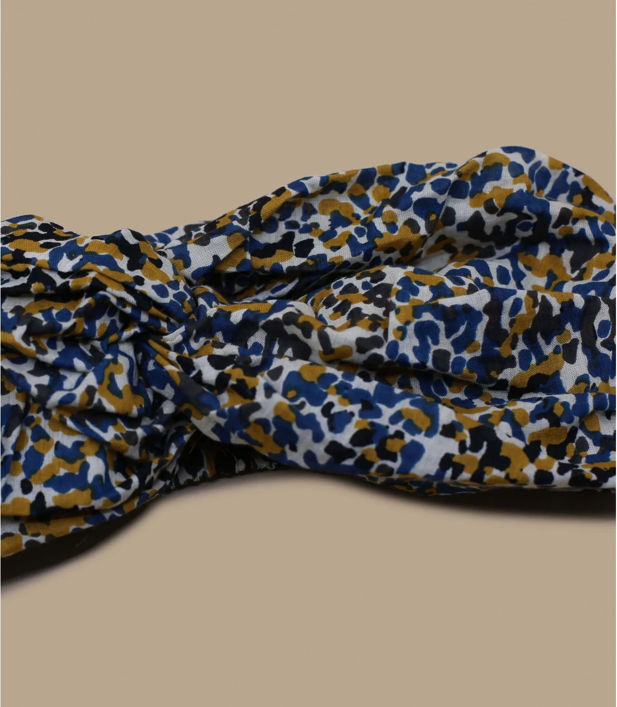 Barts Easy Headband Gold 5 Barts Easy Headband Gold - Afbeelding 3