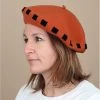 Ellie Erable -NEW ERA Winkel ellie erablegeknoopt20lint20oranje20baret20Ellie20erable