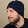 Engineered Knit Ribbed Beanie Oxford Navy 1 Engineered Knit Ribbed Beanie Oxford Navy -NEW ERA Winkel engineered knit ribbed beanie oxford navy