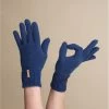 Barts Fine Knitted Gloves Navy -NEW ERA Winkel fine knitted gloves navymarineblauwe20handschoenen20Fine20Knitted20Gloves20navy