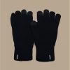 Barts Fine Knitted Touch Handschoenen Zwart 1 Barts Fine Knitted Touch Handschoenen Zwart -NEW ERA Winkel fine knitted touch gloves black 3