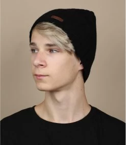 Barts Haakon Beanie Black