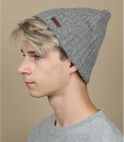Barts Haakon Muts Grijs