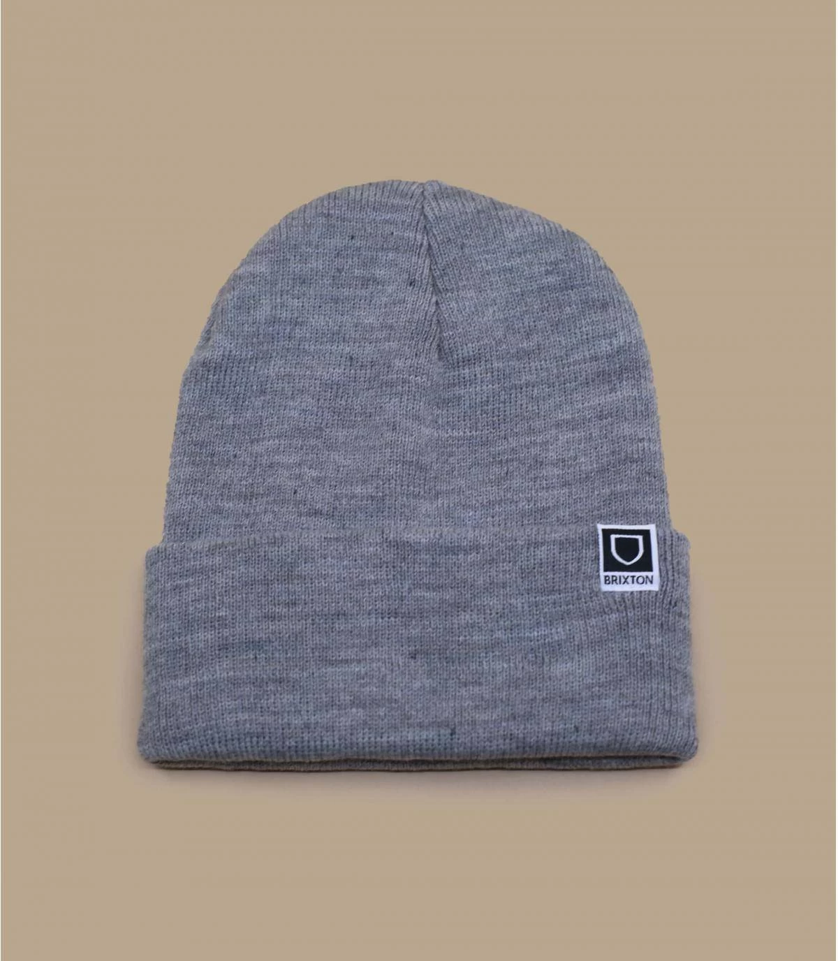 Brixton Harbor Beta Light Heather Grey 3 Brixton Harbor Beta Light Heather Grey