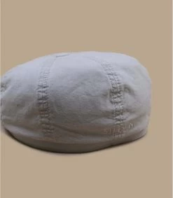 Stetson Hatteras Katoen Bio Beige -NEW ERA Winkel hatteras katoen bio beige 1