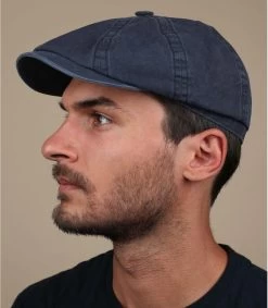 Stetson Hatteras Katoen Organic Marine