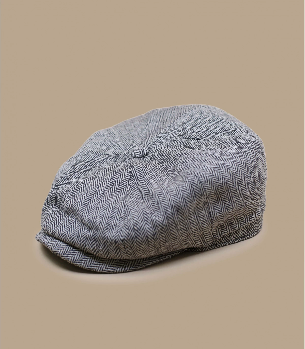 Stetson Hatteras Silk Black White 3 Stetson Hatteras Silk Black White