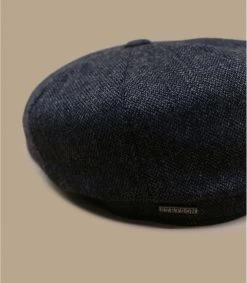 Stetson Hatteras Wool Grey 5 Stetson Hatteras Wool Grey -NEW ERA Winkel hatteras wool grey 1