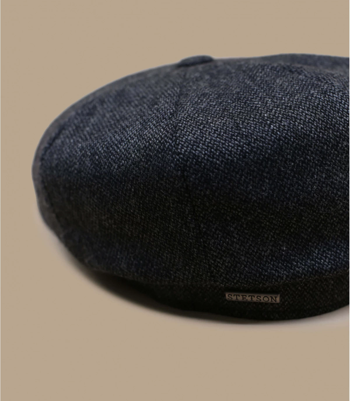 Stetson Hatteras Wool Grey 4 Stetson Hatteras Wool Grey - Afbeelding 2