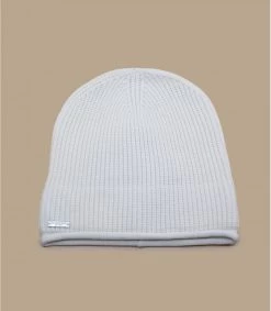 Seeberger Headsock In Recycled Yarn Cream 6 Seeberger Headsock In Recycled Yarn Cream -NEW ERA Winkel headsock in recycled yarn cream 1