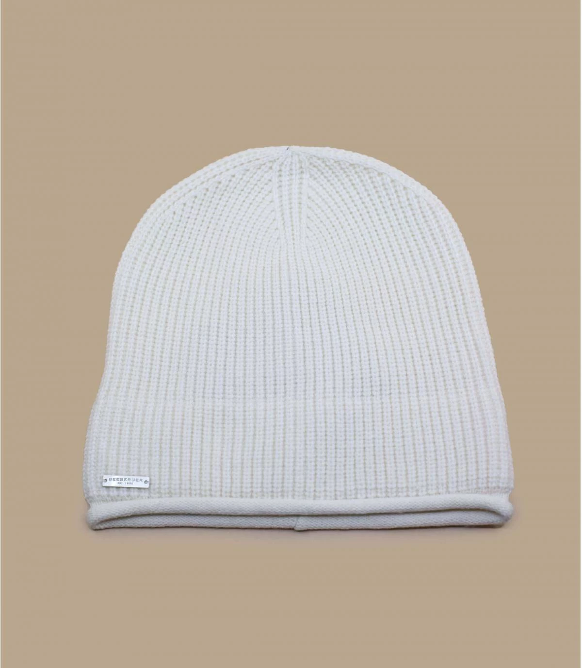 Seeberger Headsock In Recycled Yarn Cream 4 Seeberger Headsock In Recycled Yarn Cream - Afbeelding 2