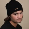 Barts James Muts Zwart -NEW ERA Winkel james beanie blackZwarte20james20muts20James20beanie20black