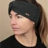 Barts Jonni Headband Charcoal -NEW ERA Winkel jonni headband charcoal