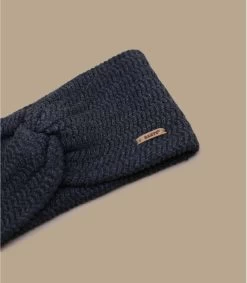 Barts Jonni Headband Charcoal 7 Barts Jonni Headband Charcoal -NEW ERA Winkel jonni headband charcoal 2