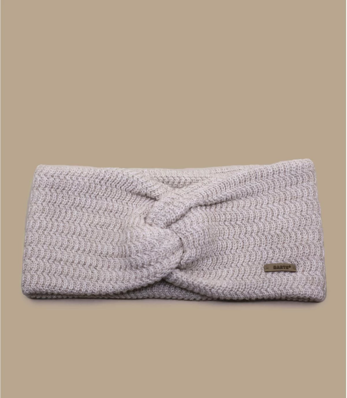 Barts Jonni Headband Cream 4 Barts Jonni Headband Cream - Afbeelding 2