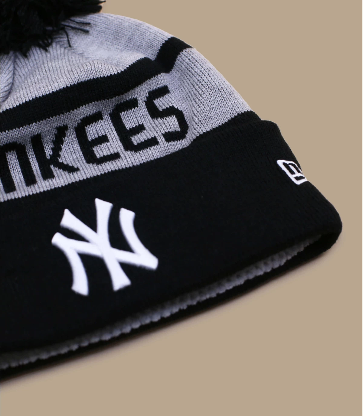 NEW ERA Kid Jake Beanie NY 4 NEW ERA Kid Jake Beanie NY - Afbeelding 2