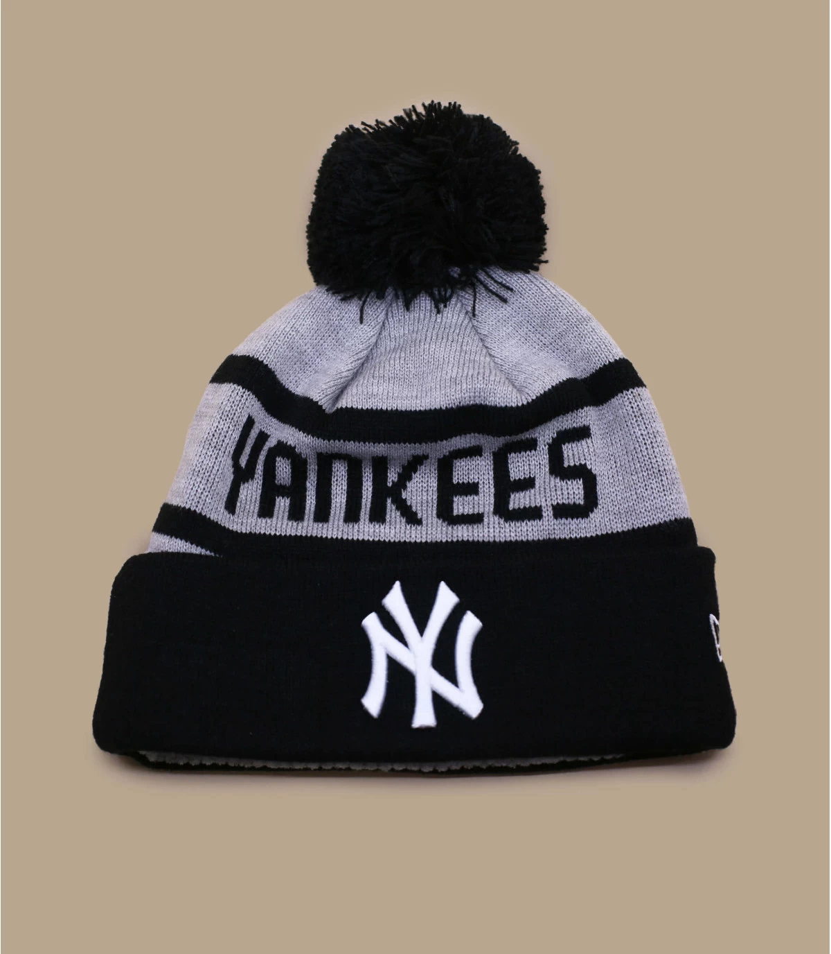 NEW ERA Kid Jake Beanie NY 3 NEW ERA Kid Jake Beanie NY