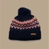 Barts Kids Scout Beanie Navy 2 Barts Kids Scout Beanie Navy -NEW ERA Winkel kids scout beanie navy