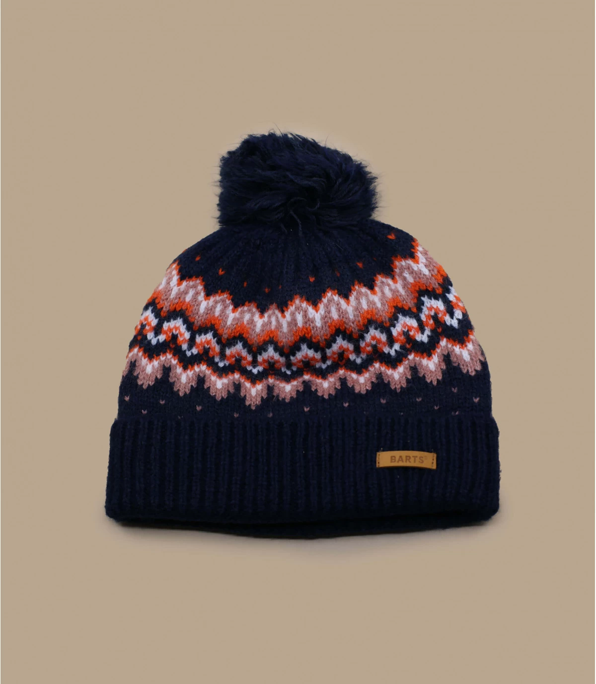 Barts Kids Scout Beanie Navy 3 Barts Kids Scout Beanie Navy