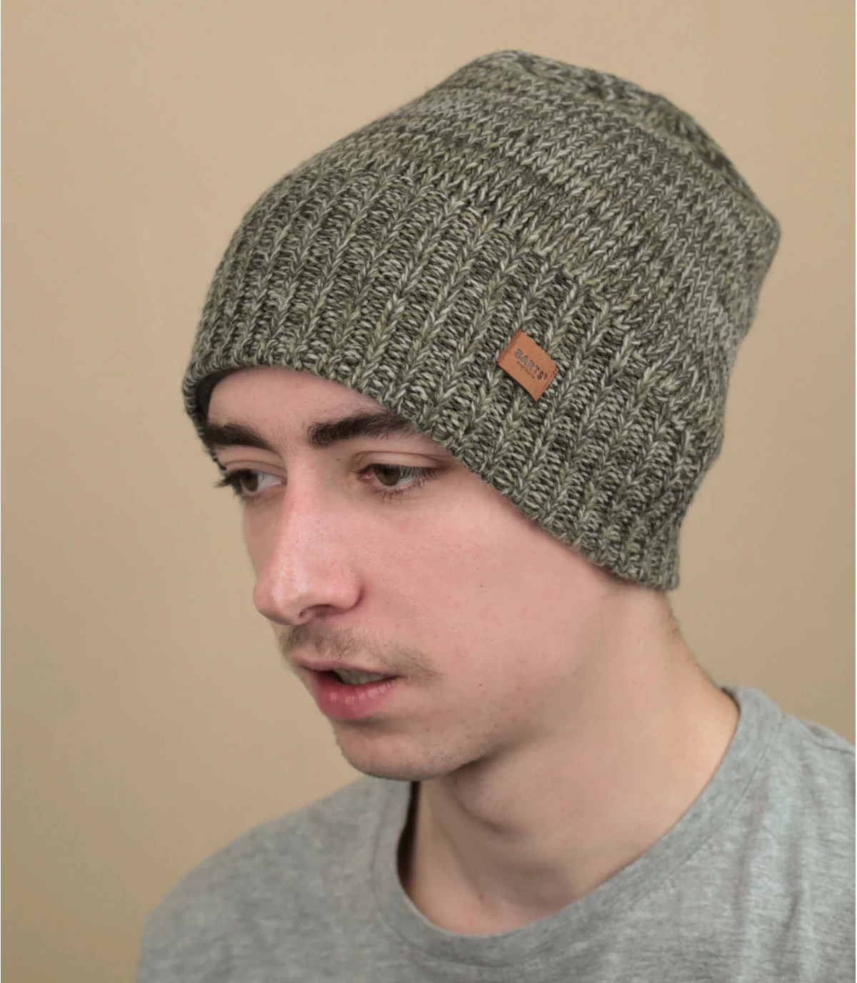 Barts Kunuran Dark Heather 3 Barts Kunuran Dark Heather