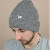 Tilley Merino Beanie Greymix 2 Tilley Merino Beanie Greymix -NEW ERA Winkel merino beanie greymix