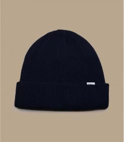 Tilley Merino Beanie Navy 6 Tilley Merino Beanie Navy -NEW ERA Winkel merino beanie navy 1