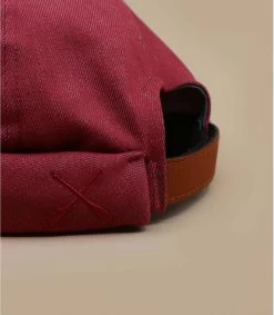 Miki Red -NEW ERA Winkel miki redrood20docker20muts