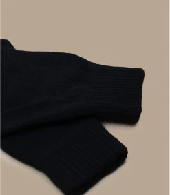 Mackie Munro Black 7 Mackie Munro Black -NEW ERA Winkel munro blackZwarte20wollen20handschoenen