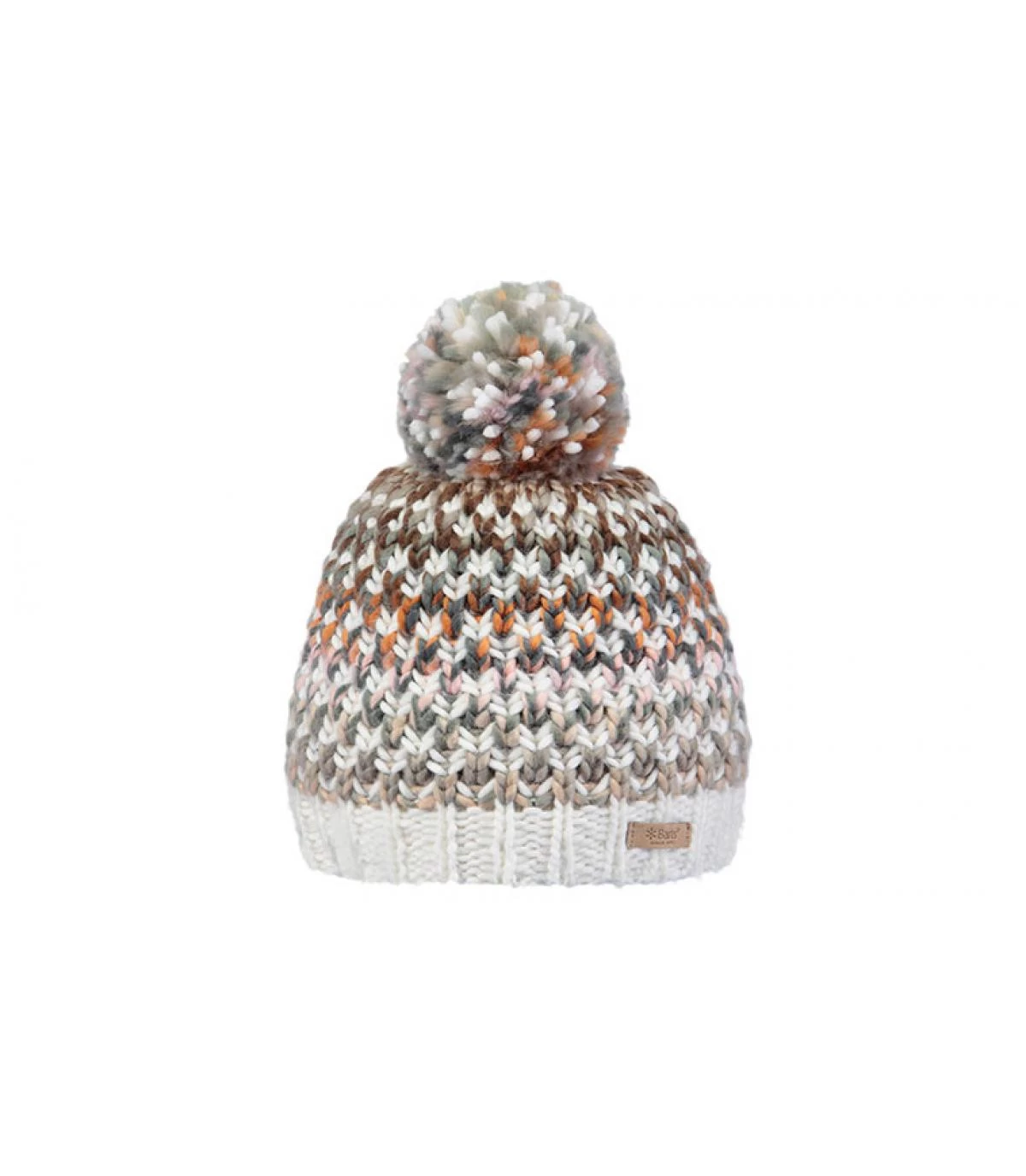 Barts Nicole Beanie Cream 4 Barts Nicole Beanie Cream - Afbeelding 2