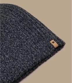 Fjallraven Ovik Melange Beanie Mountain Black -NEW ERA Winkel ovik melange beanie mountain black 2