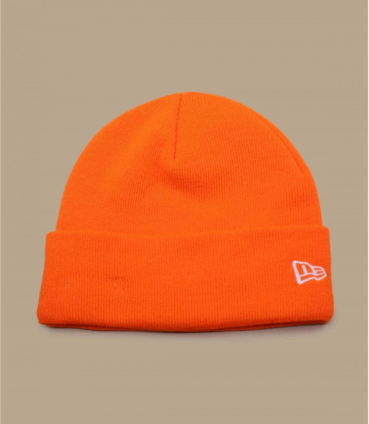 NEW ERA Pop Short Cuff Orange 4 NEW ERA Pop Short Cuff Orange - Afbeelding 2