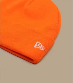 NEW ERA Pop Short Cuff Orange 7 NEW ERA Pop Short Cuff Orange -NEW ERA Winkel pop short cuff orange 2