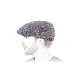 Stetson Hatteras Donegal Wol Blauw -NEW ERA Winkel product