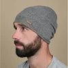 Barts Romeo Beanie Dark Heather 1 Barts Romeo Beanie Dark Heather -NEW ERA Winkel romeo beanie dark heatherLong20cashmere20beanie20Romeo20beanie20dark20heather