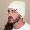 Fjallraven Structure Beanie Chalk White -NEW ERA Winkel structure beanie chalk white