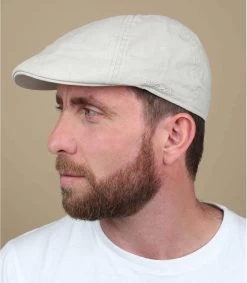 Stetson Texas Bio Katoen Beige
