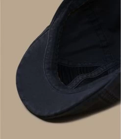 Stetson Texas Bio Katoen Zwart -NEW ERA Winkel texas bio katoen zwart 3